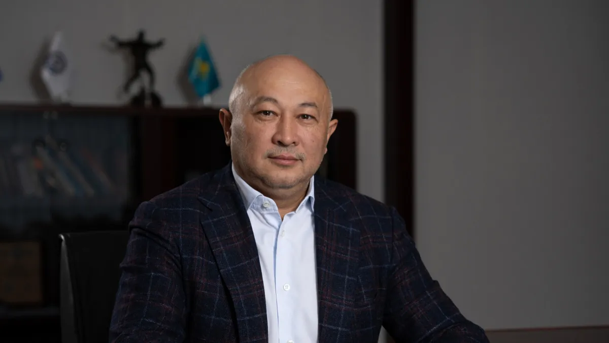 Адлет Барменкулов Адлет Барменкулов