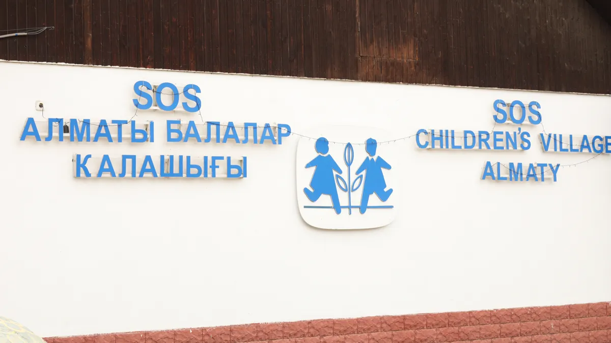 SOS деревня