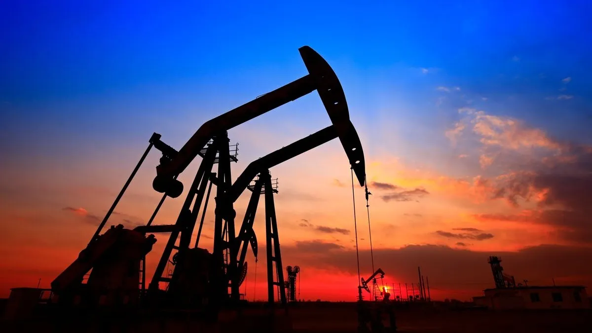 нефть