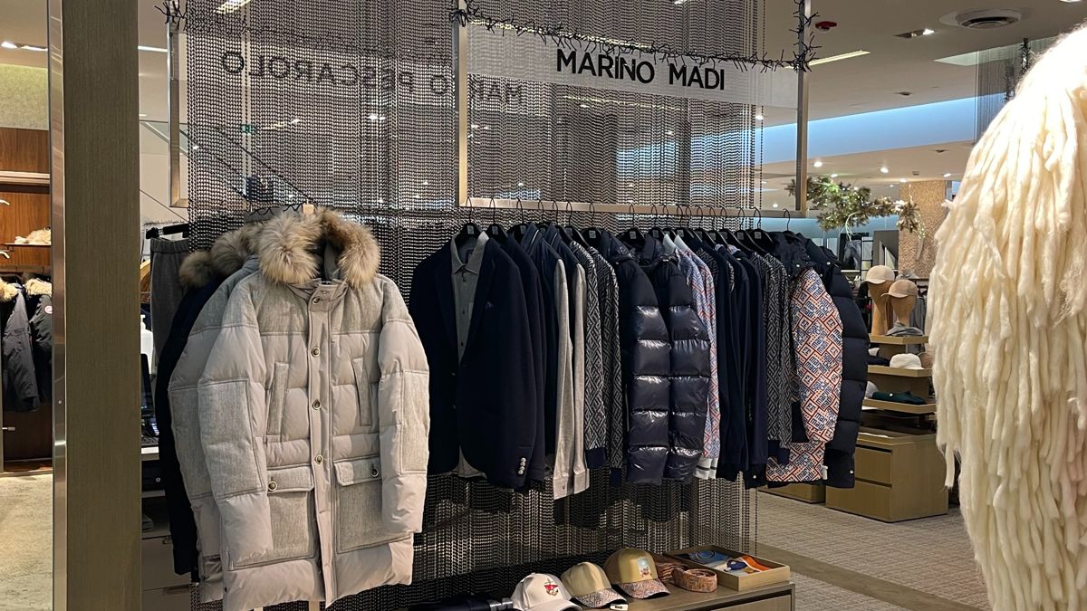 Коллекция бренда Marino Madi Коллекция бренда Marino Madi
