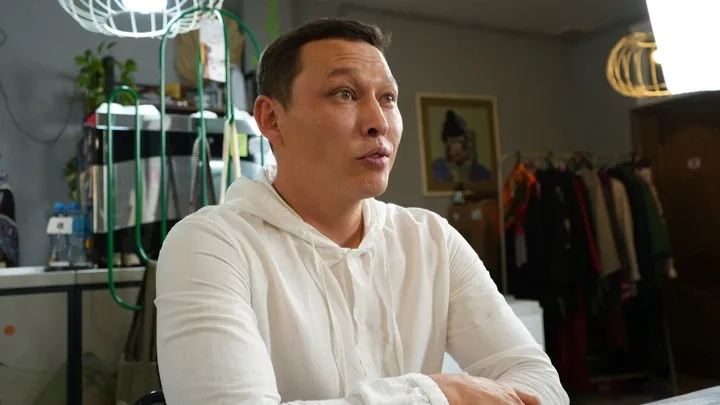 Санжар Бокаев Санжар Бокаев