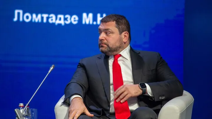 Михаил Ломтадзе