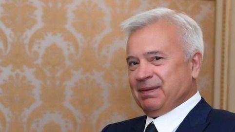 Вагит Алекперов