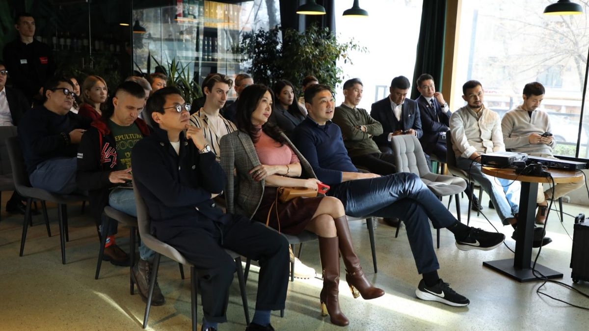 Участники Parasat Business Club Участники клуба Parasat