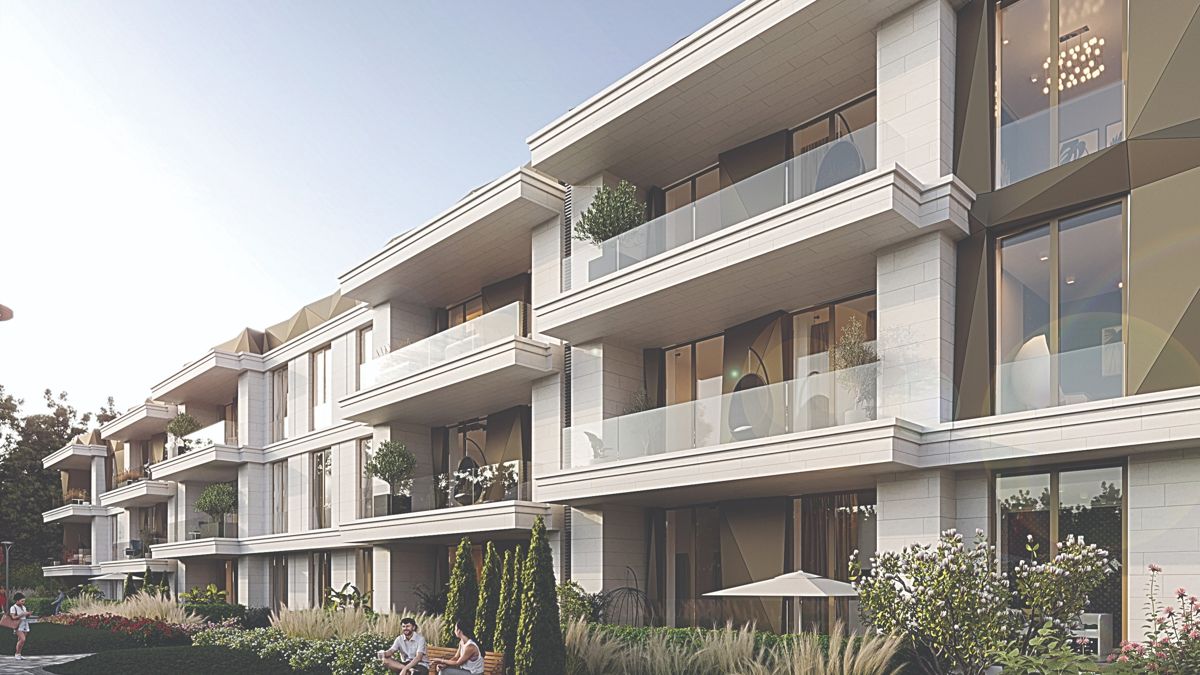 Tamga Residence
