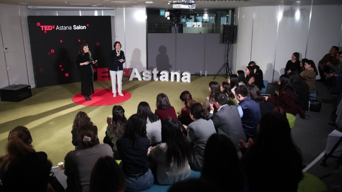 TEDxAstana Salon
