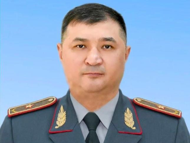 Ержан Ибраев Ержан Ибраев