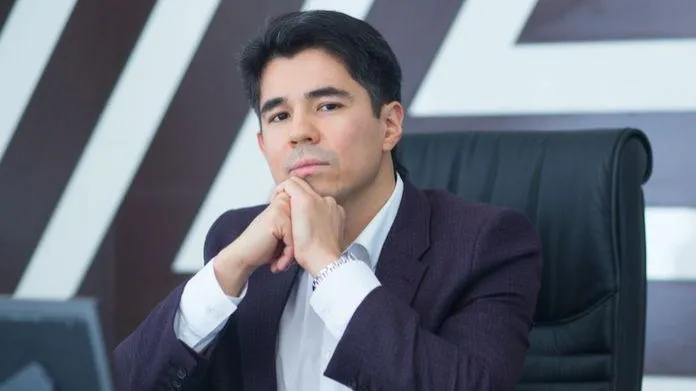 Эльдар Сарсенов Эльдар Сарсенов