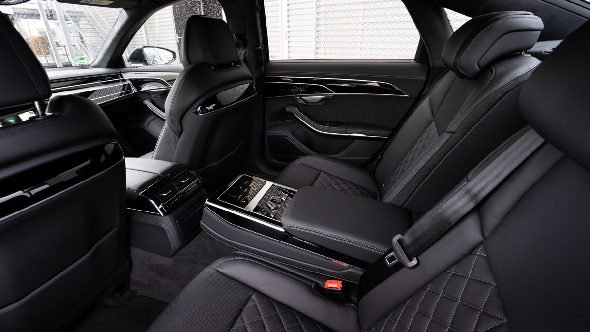 Audi A8 Long