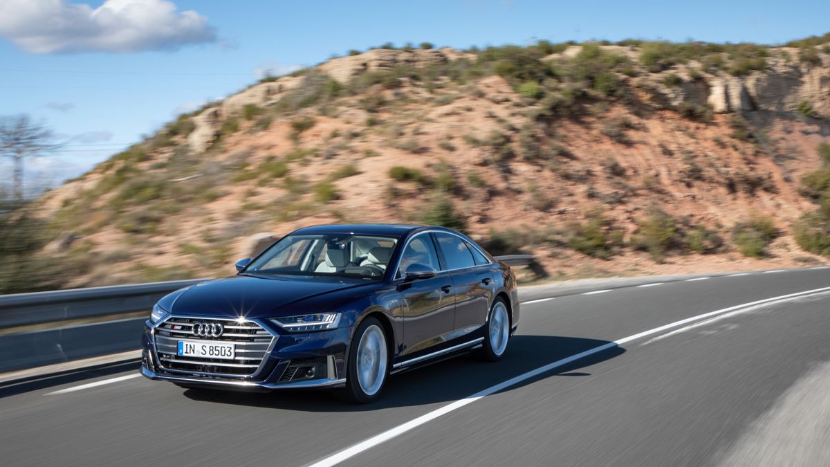 Audi A8 Long