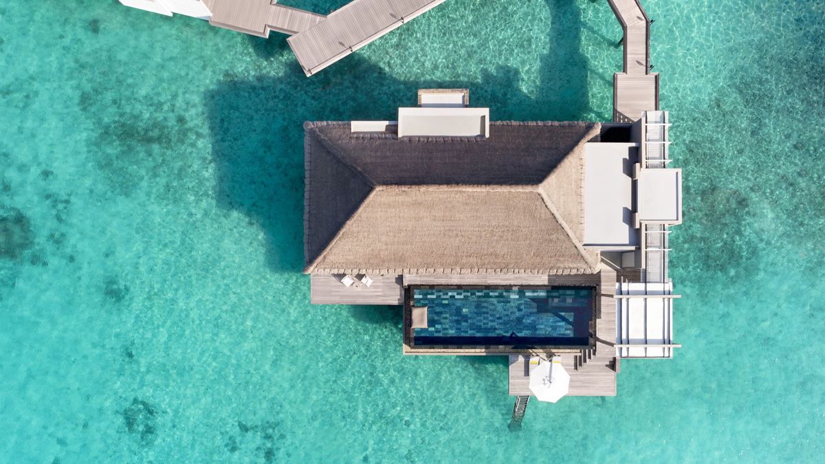 Water Villa Water Villa
