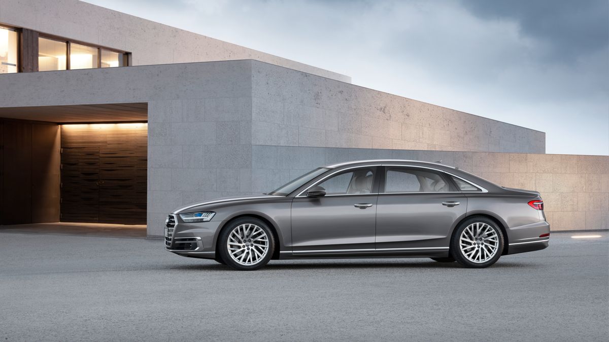 Audi A8 Long