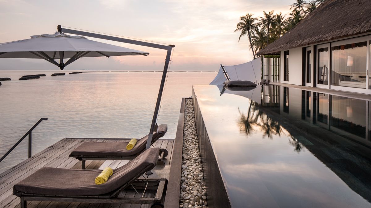 Lagoon Villa Lagoon Villa