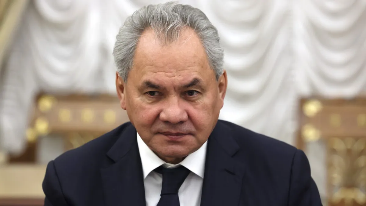Сергей Шойгу Сергей Шойгу