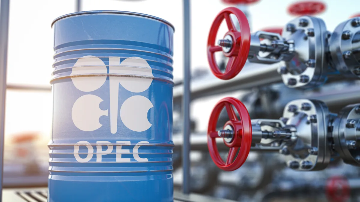 ОПЕК нефть