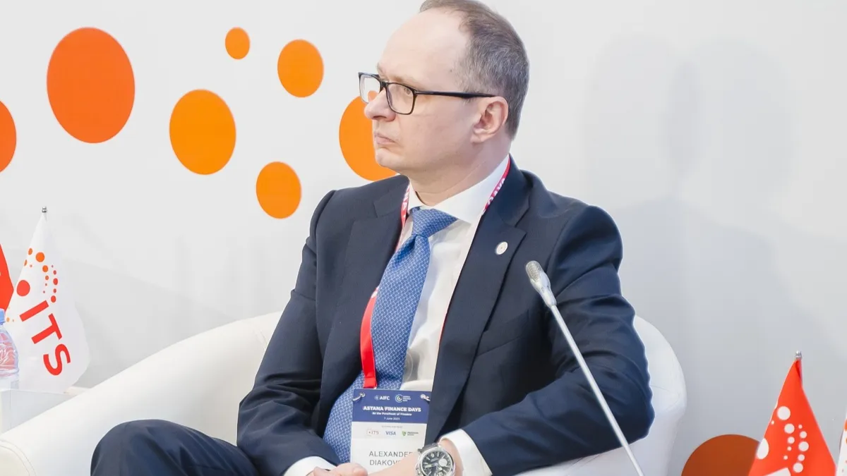 Александр Диаковский