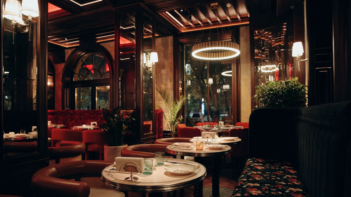 Astra Grand Cafe — ресторан сети ABR