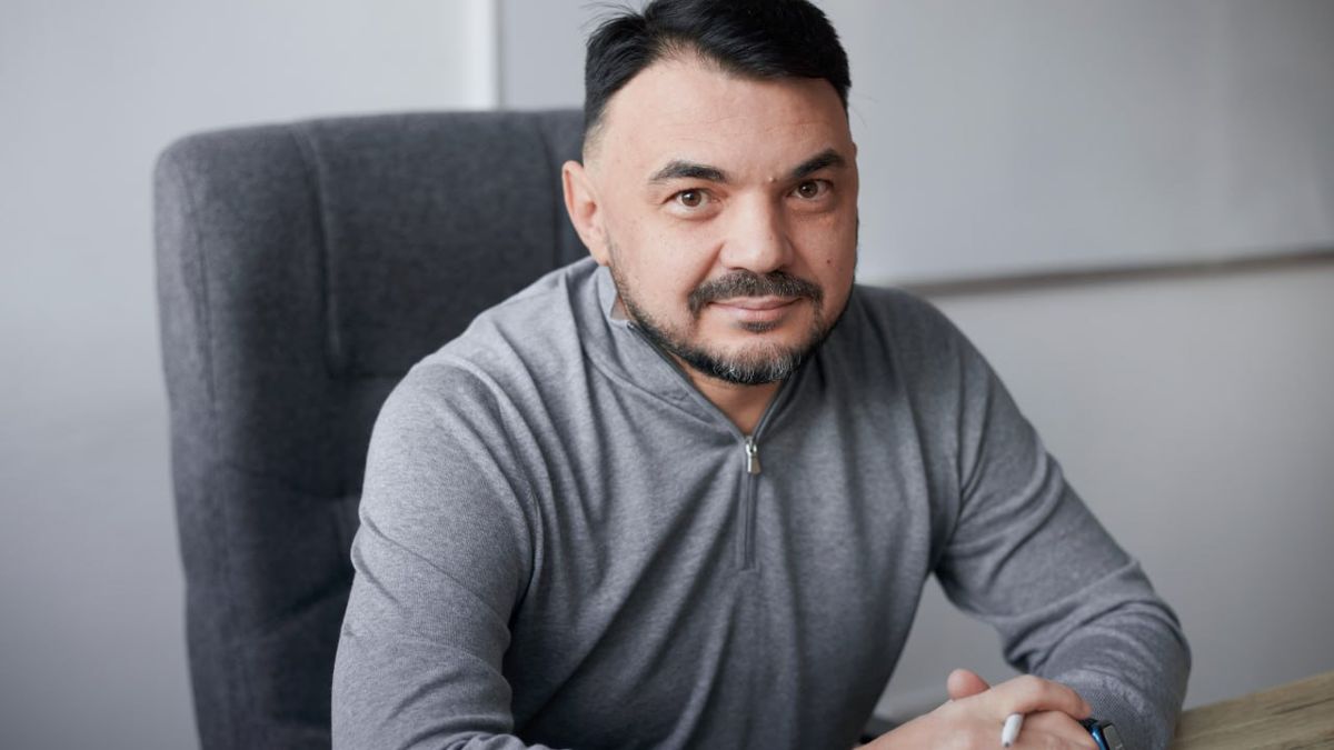 Владимир Джабаров