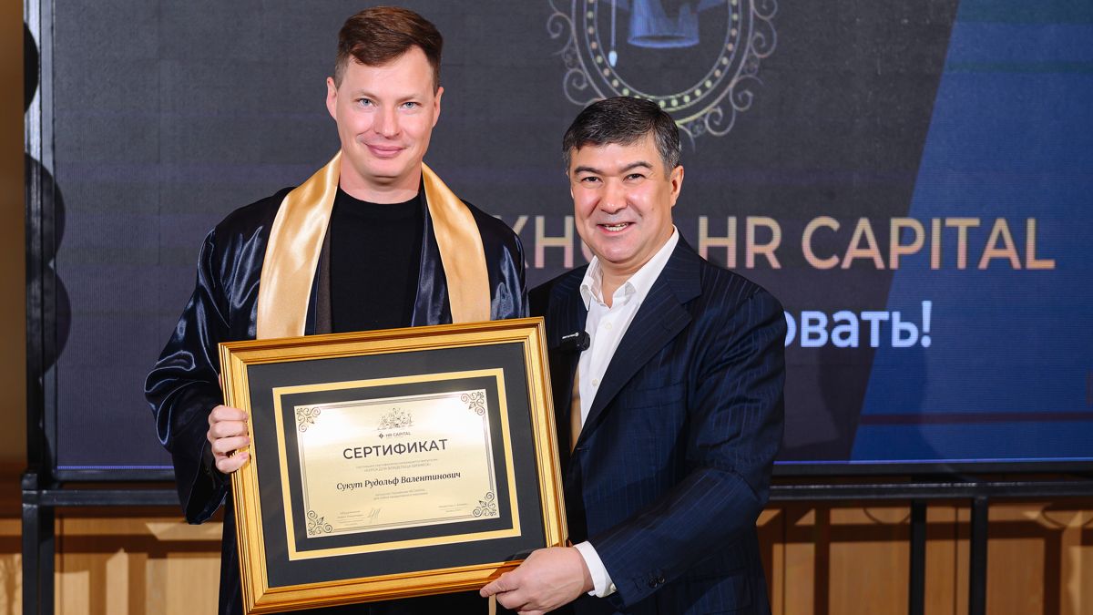 Рудольф Сукут и Рифат Абдураманов Рудольф Сукут и Рифат Абдураманов