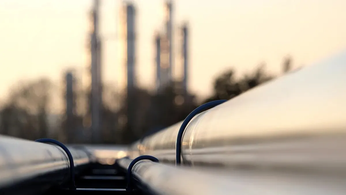 Нефтепровод