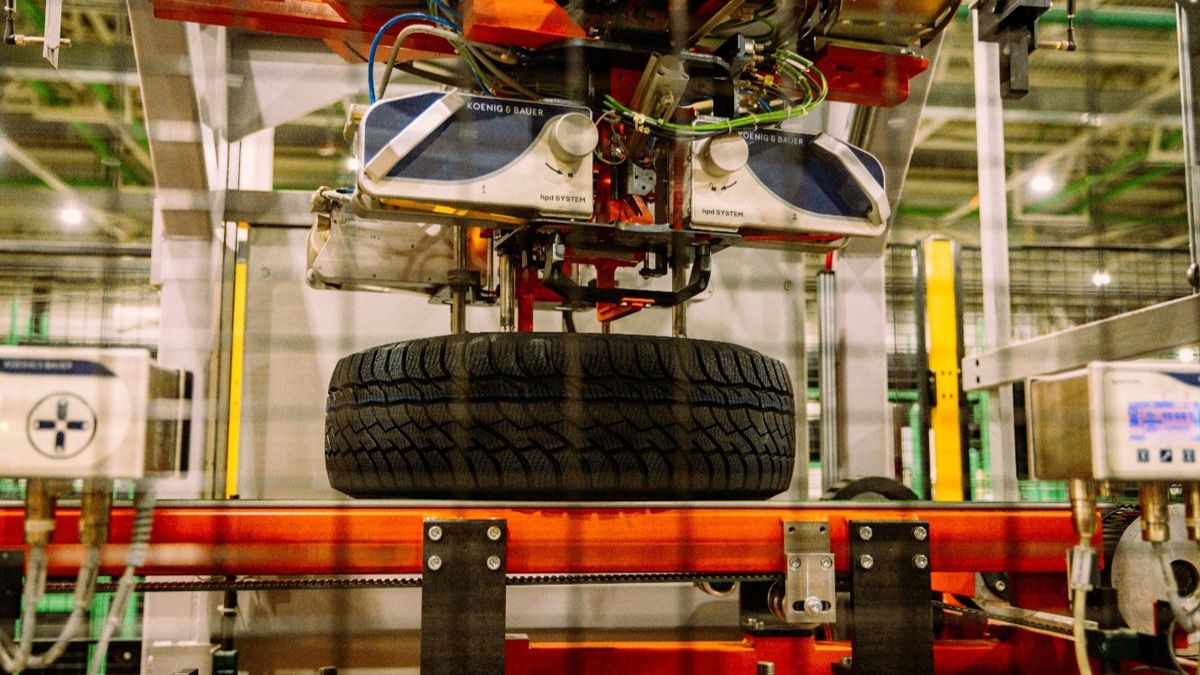 Шинный завод Tengri Tyres