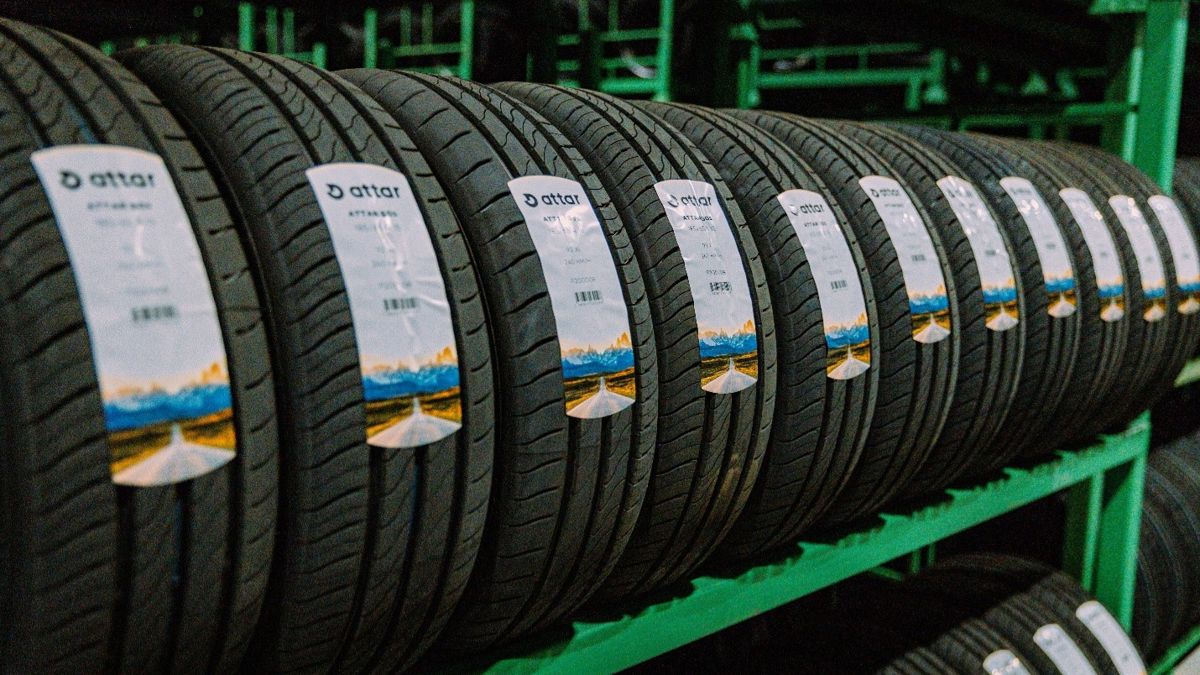 Шинный завод Tengri Tyres