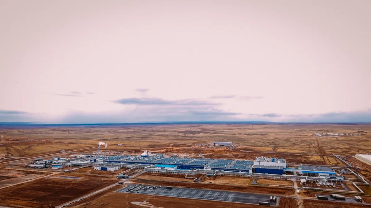 Шинный завод Tengri Tyres
