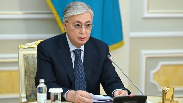 Токаев подписал закон о новых пособиях