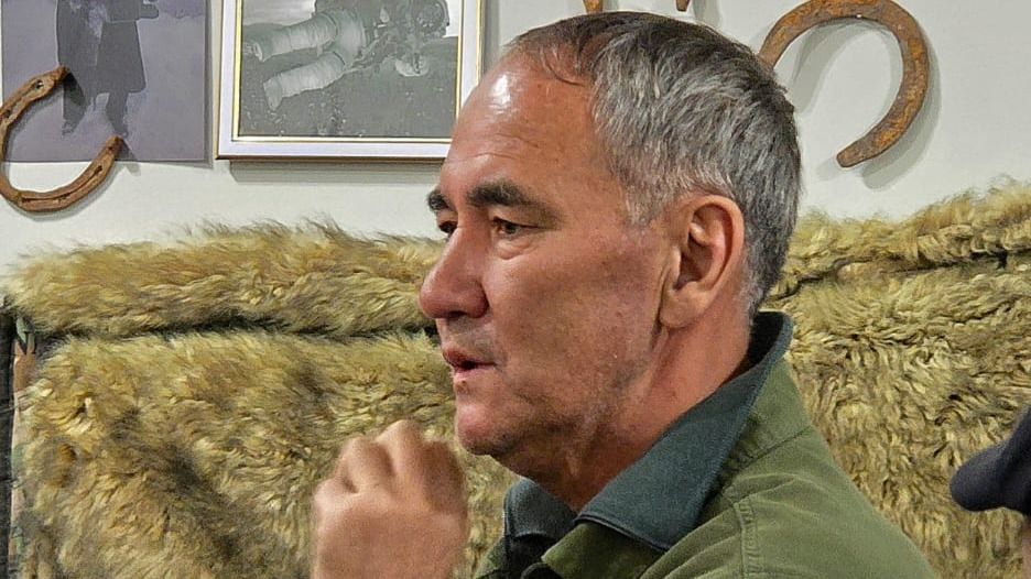 Саид Атабеков Саид Атабеков