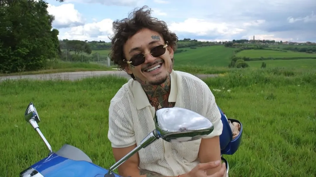 Алишер Моргенштерн Алишер Моргенштерн