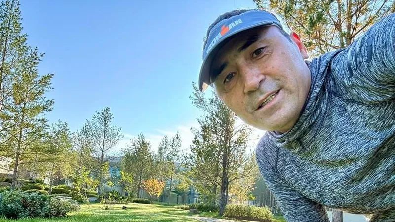 Айдын Рахимбаев