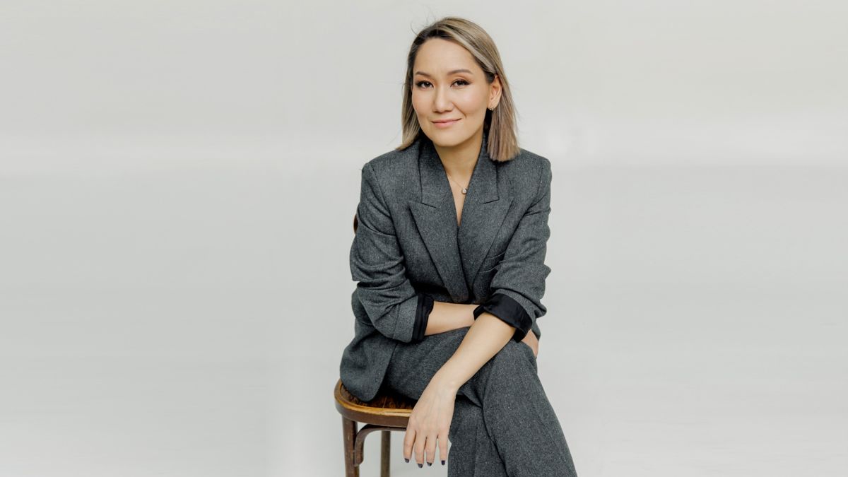 Меруерт Есмуратова Меруерт Есмуратова