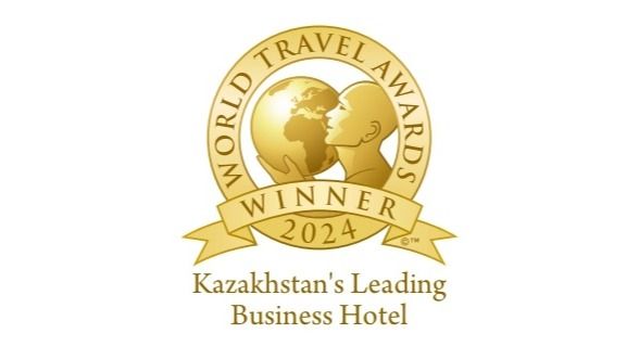 Награда Sheraton Astana Sheraton Astana
