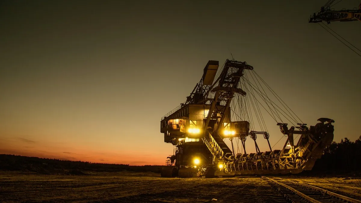 Mining licenses
