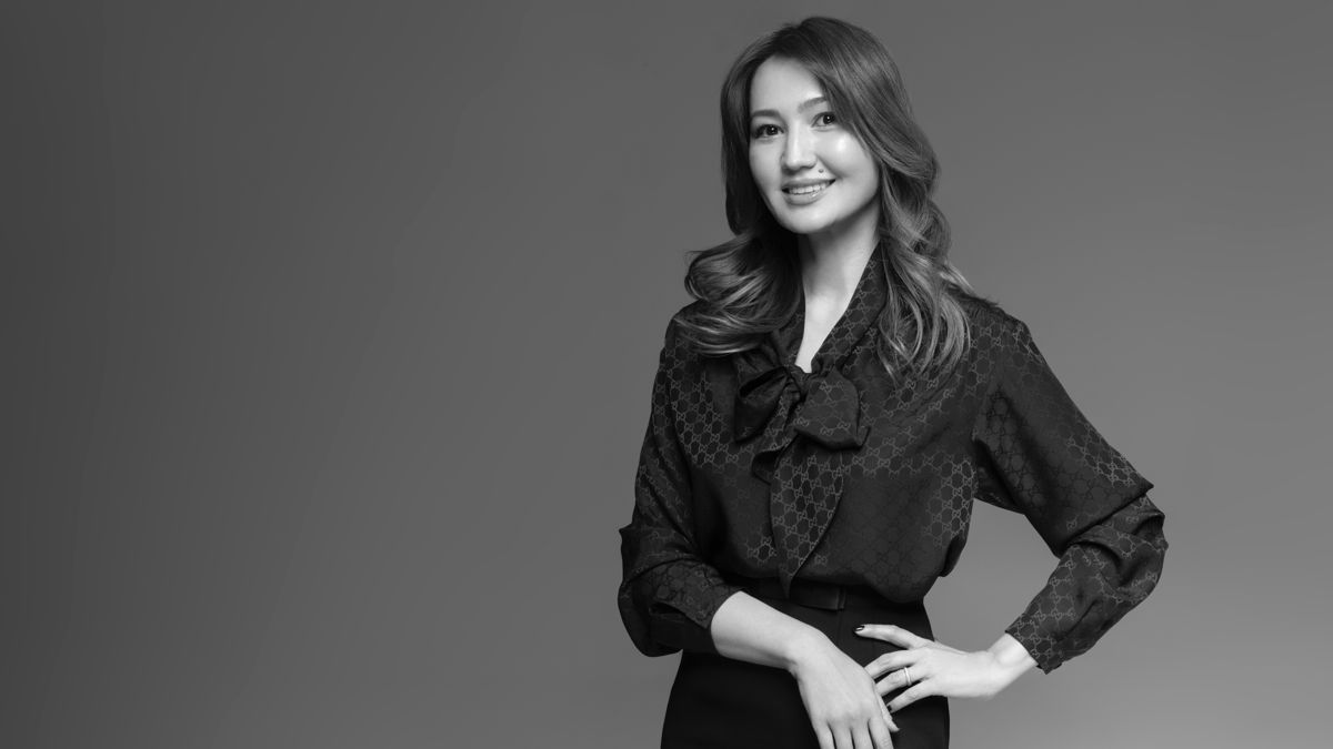 Малика Макатова 