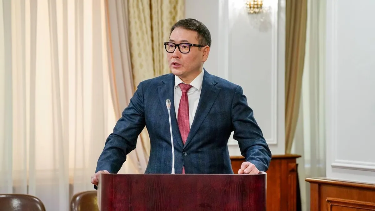 Арман Шаккалиев Арман Шаккалиев
