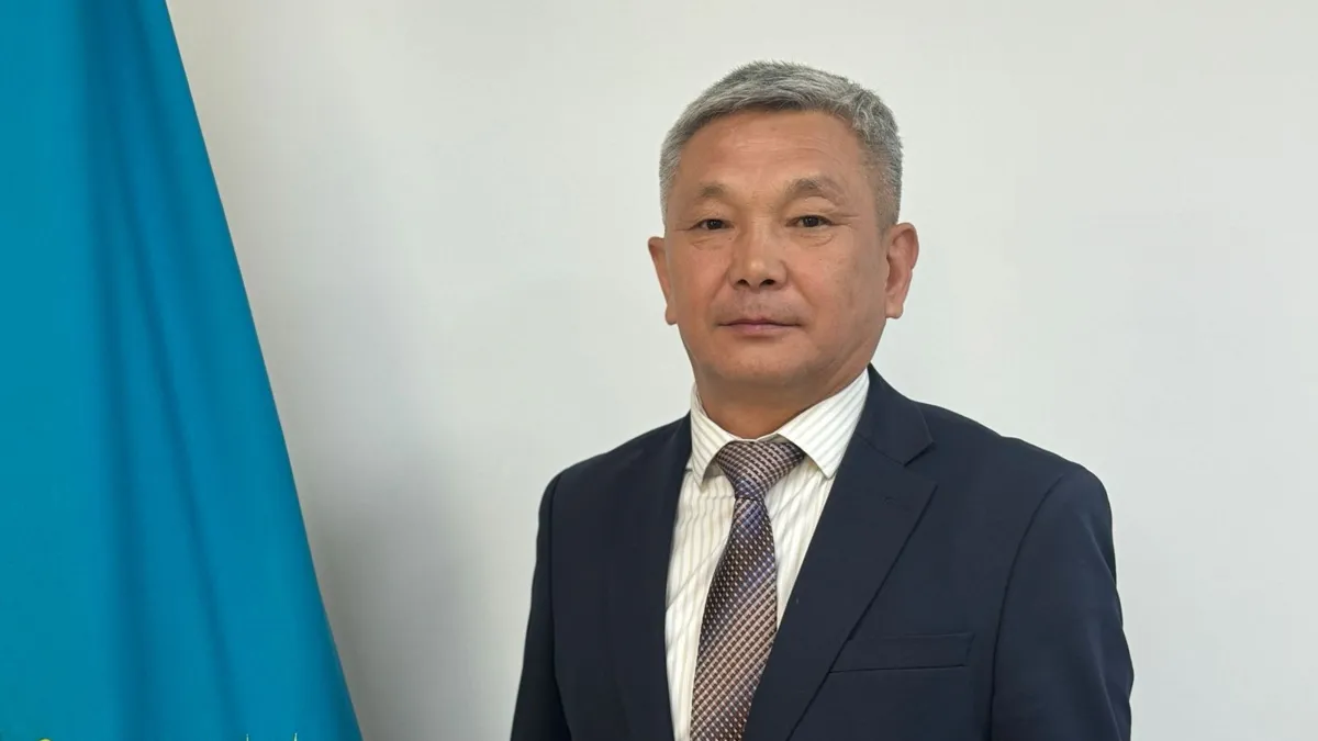 Дархан Абдикаримов