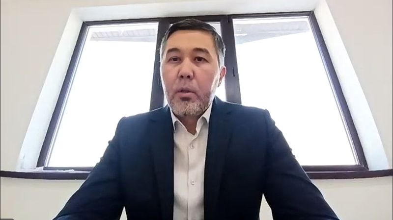 Ержан Наурызбай, партия «Адал Заман»