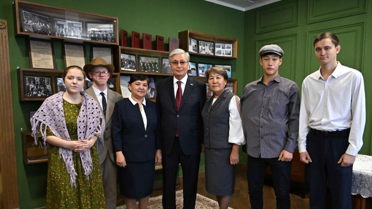 Музей Кемеля Токаева 
