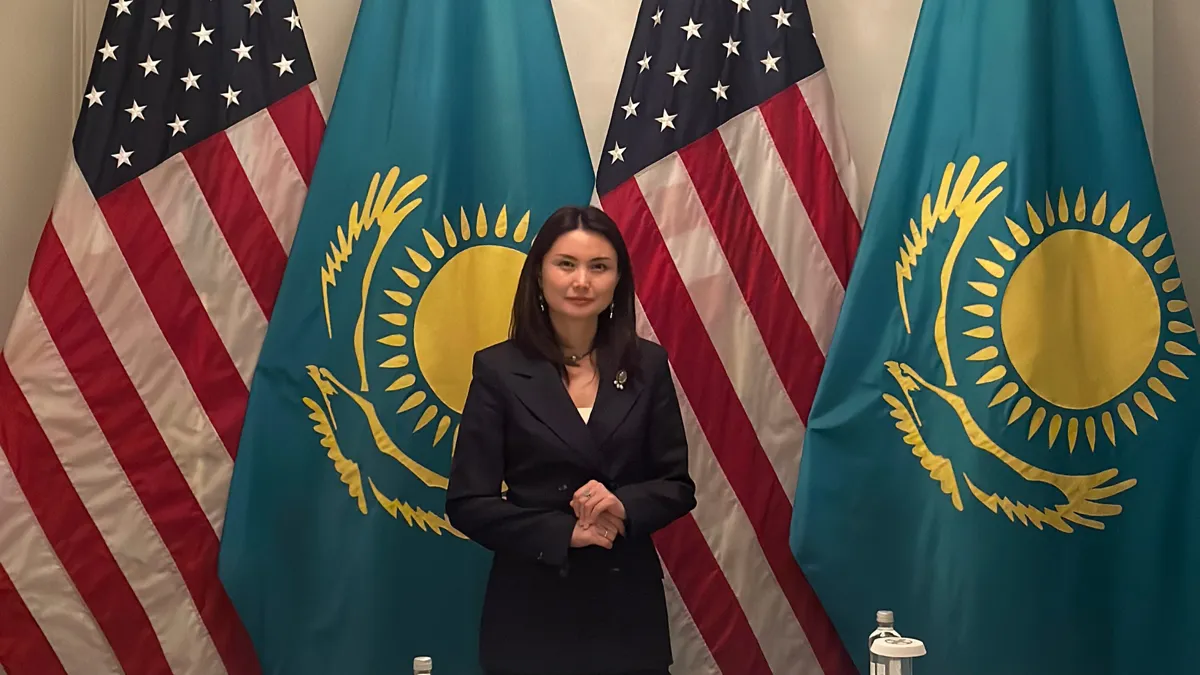 Гаухар Кизатолла Гаухар Кизатолла