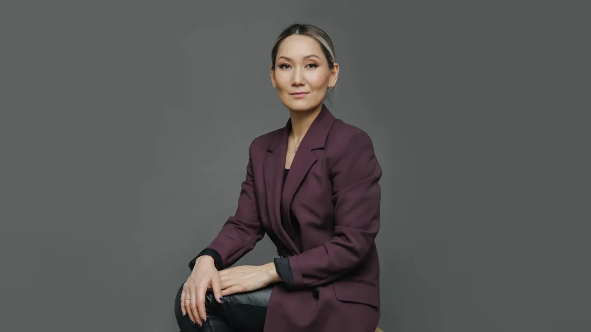 Меруерт Есмуратова Меруерт Есмуратова