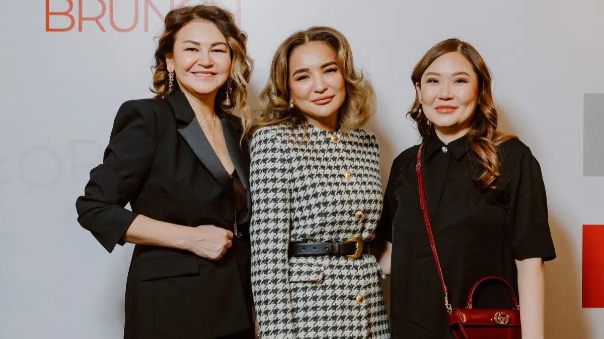Зульфия Хайбуллина, Тасмагамбетова Асель, Людмила Тен