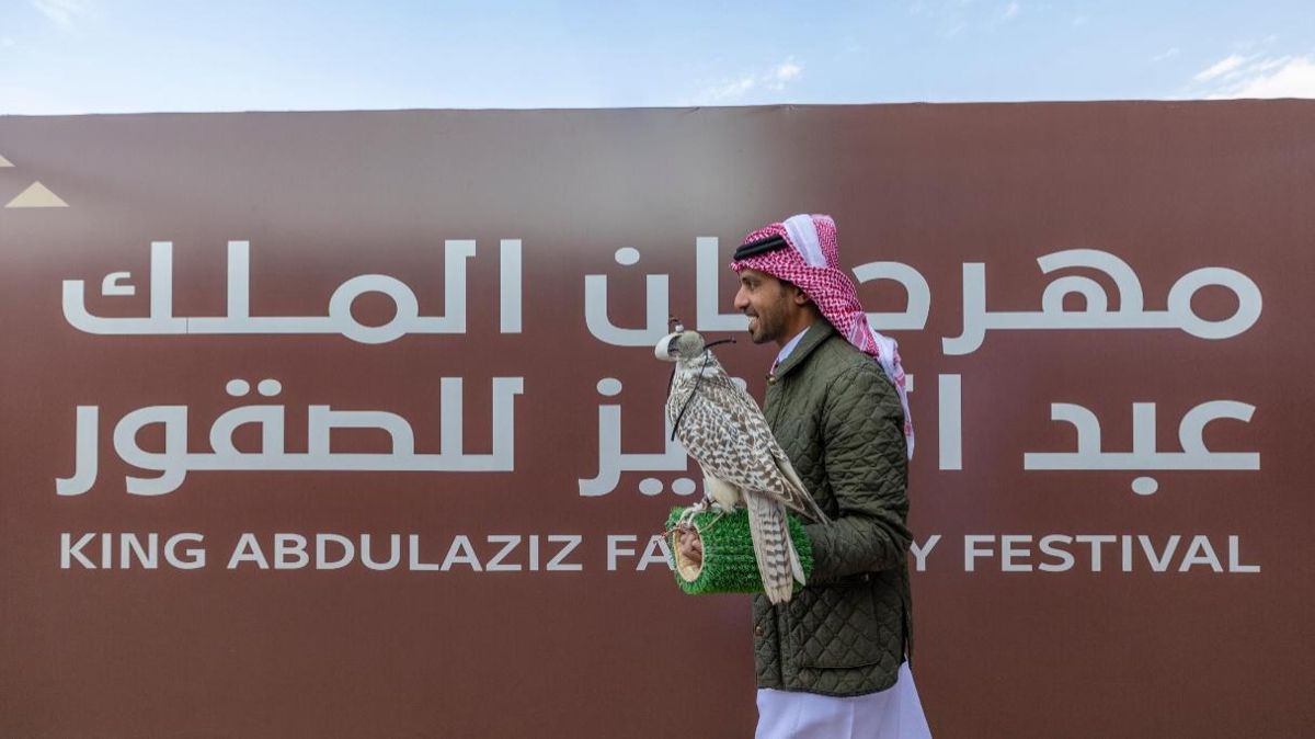 King Abdulaziz Falconry Festival 2024 Concludes With Record-Breaking Prizes