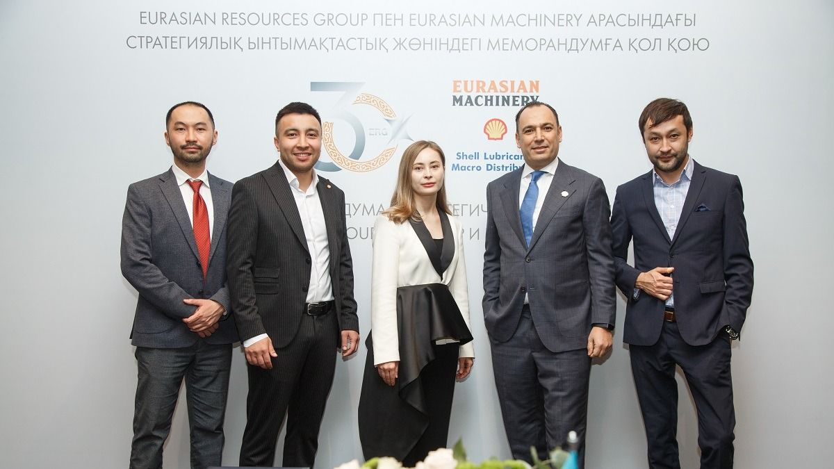 Участники подписания меморандума