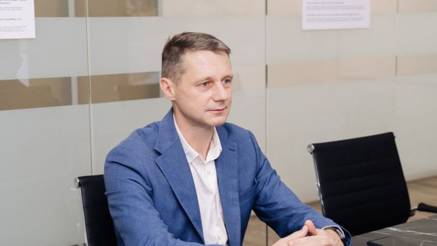 CTO Solva Сергей Климов