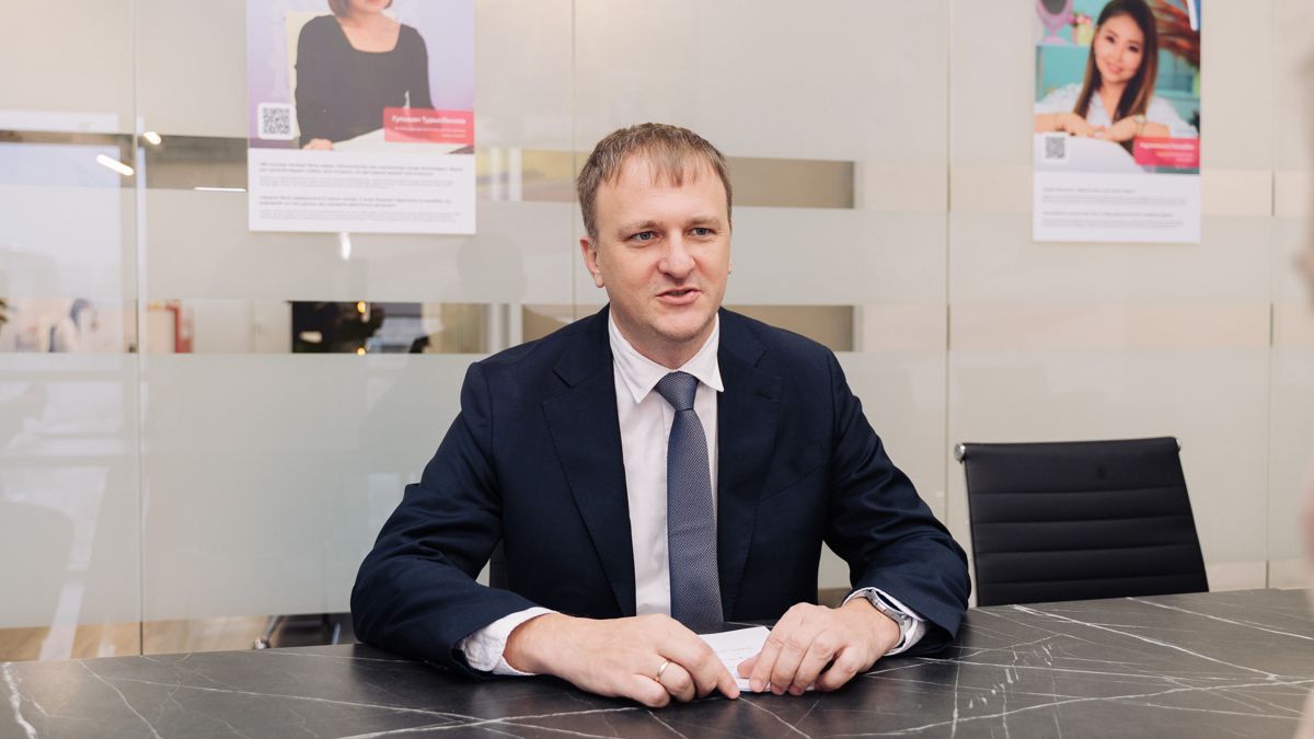 Директор по управлению рисками Solva Group Андрей Граб
