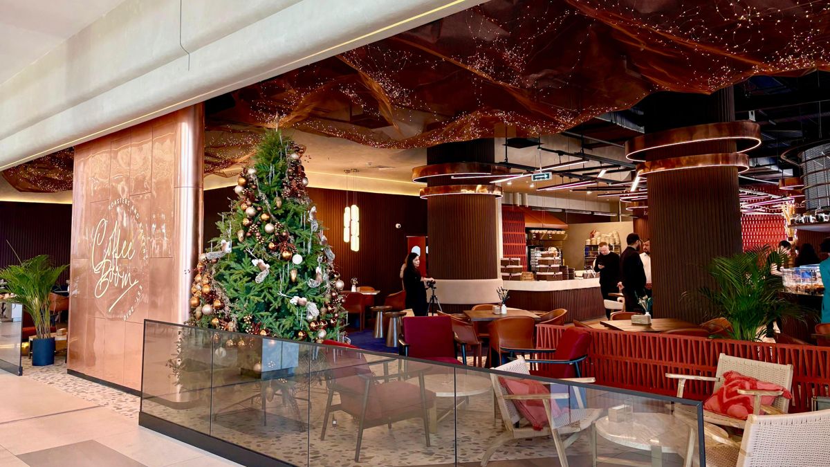 CoffeeBoom в MEGA Alma-Ata CoffeeBoom в MEGA Alma-Ata