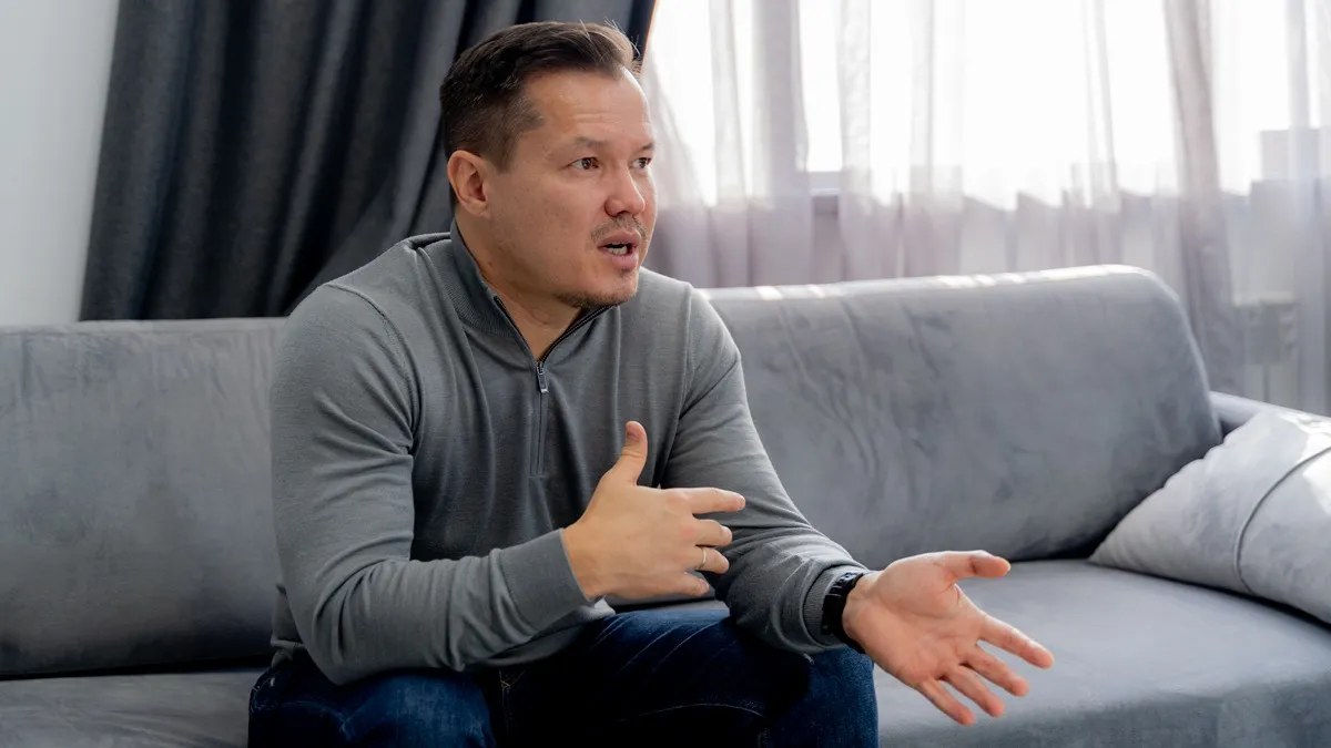 Азамат Сейтбеков