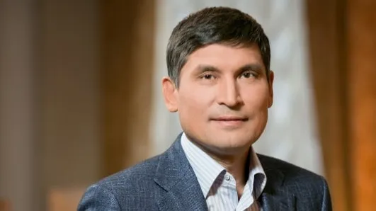 Динмухамет Идрисов Динмухамет Идрисов