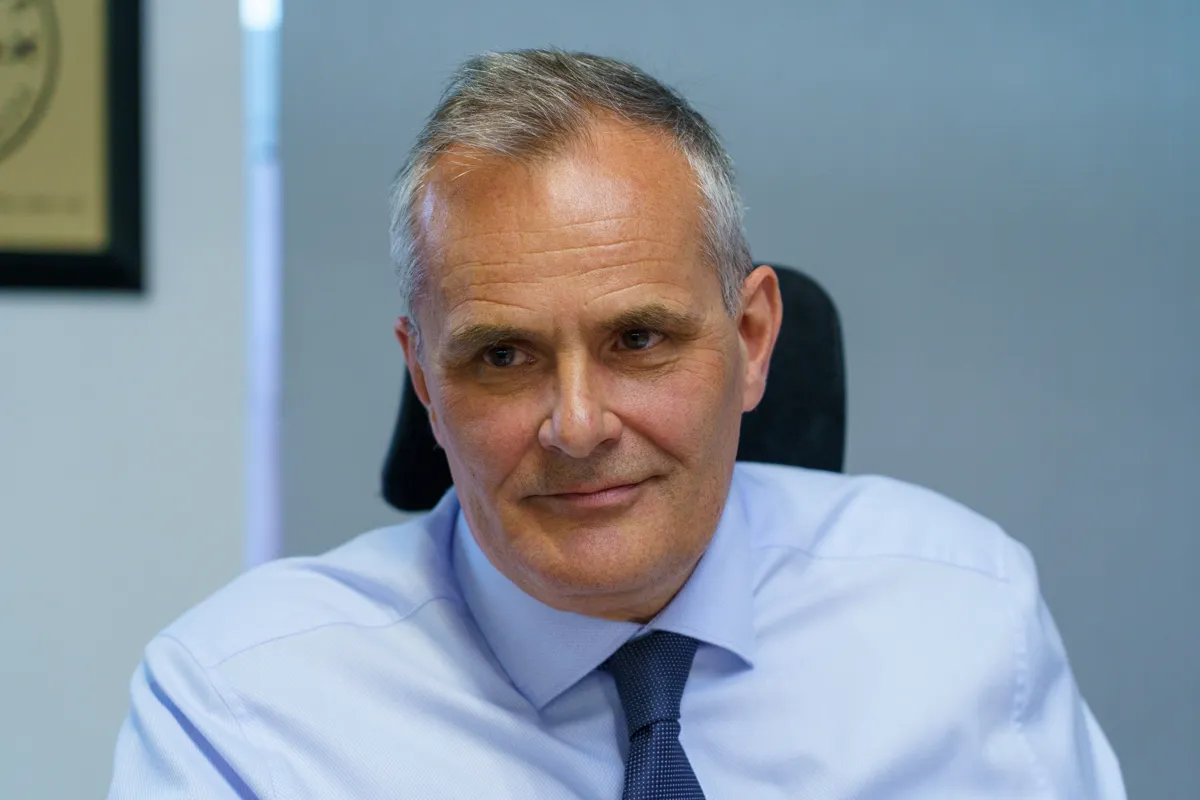 Ричард Леджер